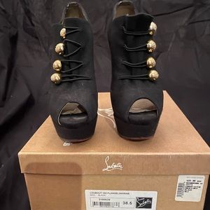 Christian Louboutin Booties